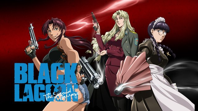 Crunchyroll on X: PLEASE WELCOME: BLACK LAGOON CLAYMORE SNOW WHITE WITH  THE RED HAIR NORAGAMI ARAGOTO TO THE CRUNCHYROLL FAMILY ~ 💖 🌟 Info:    / X