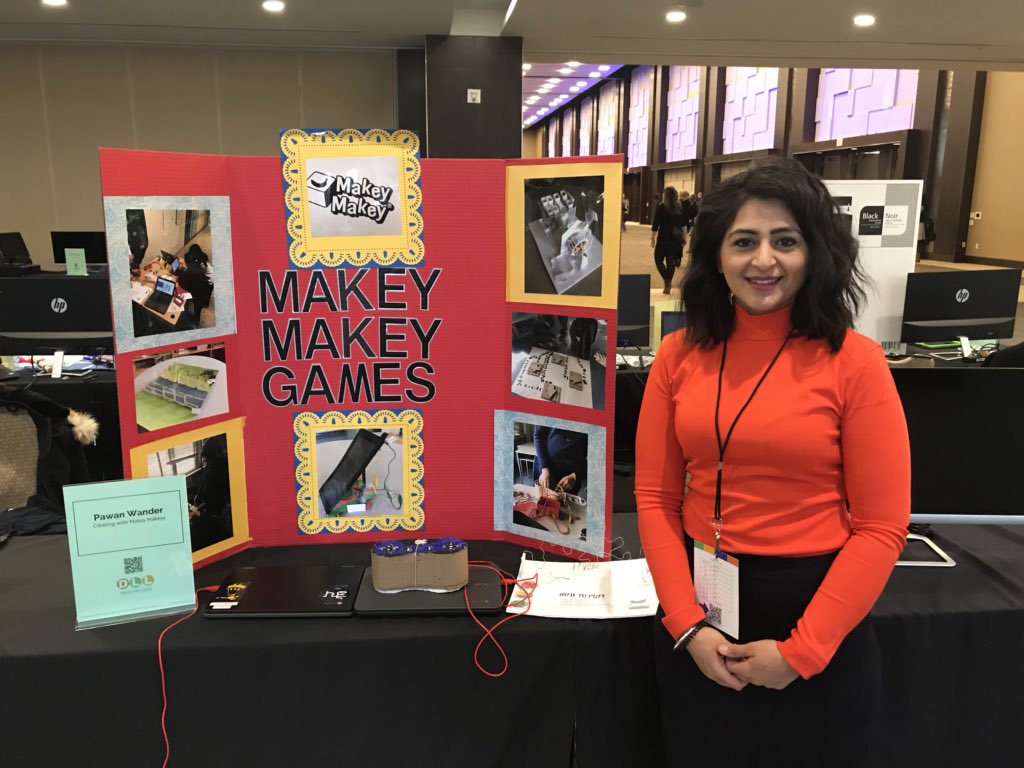 PavWander's tweet photo. Unleashing Learning and DLL Marketplace @beanfield #tdsbul18 #tdsbdll #tdsbgc @BeaumondeHJMS https://t.co/aTb0hUpdqi