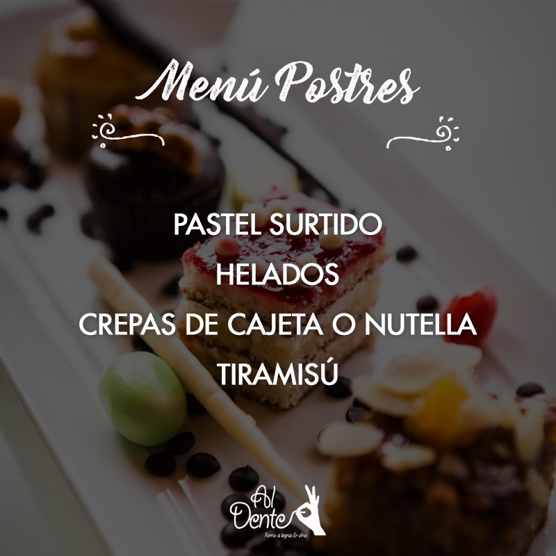 AlDente_GDL's tweet photo. El que se te antoje ¡Lo tenemos! 🤤 https://t.co/Hy1hqBclxv