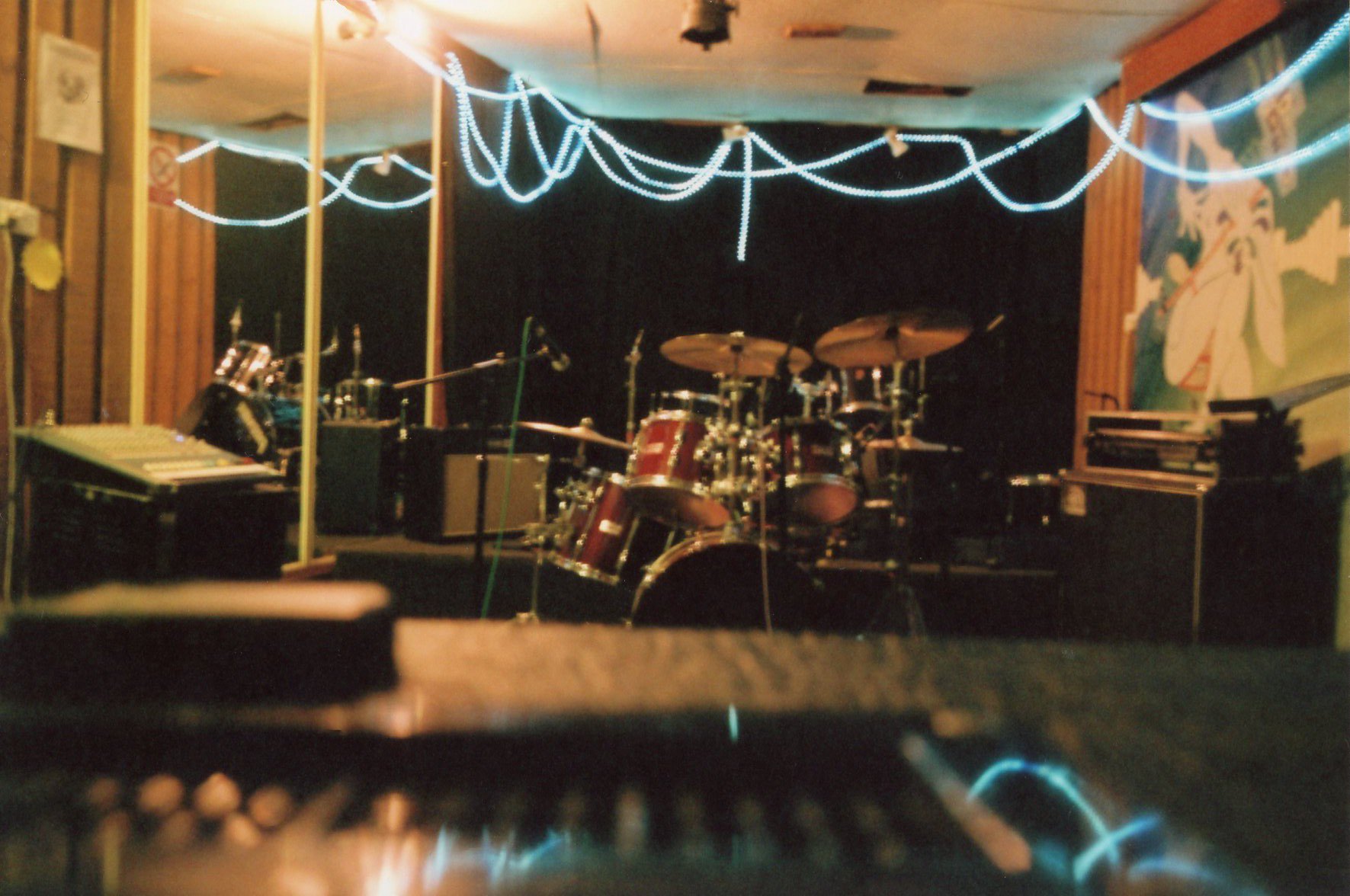 The Sleepless on Twitter "The Sleepless Suite at Alaska Studios