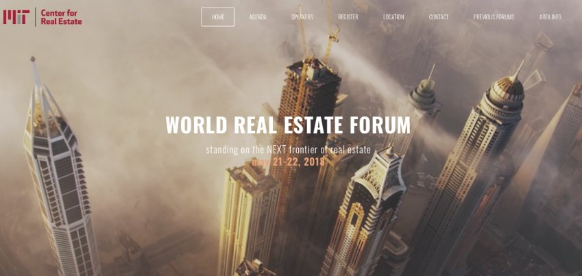 Check out the Edge Sessions at <a href="/MITCRE/">MIT CRE</a> 's World #RealEstate Forum! It's a unique opportunity to engage directly w/ #MIT faculty &amp; researchers to learn about the latest on #realestate #innovation, #technology &amp; the future of #globalrealestate!  Reg. now >> mitworldreforum.com
