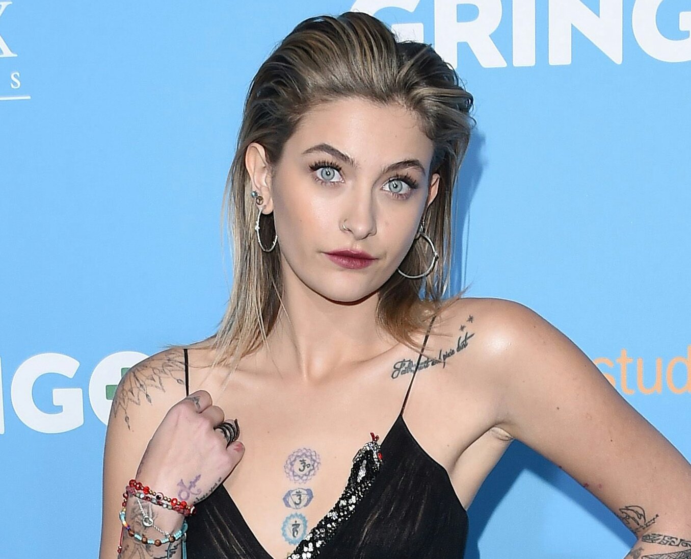 Happy Birthday Paris Jackson 