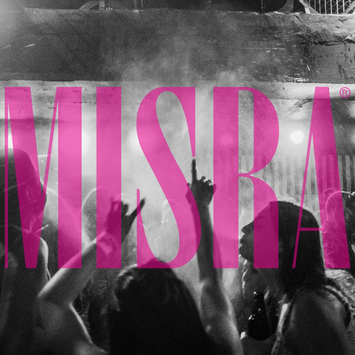 misrarecords's tweet image. Shows just aren't for the weekends! #musicsoundsbetterwithyou