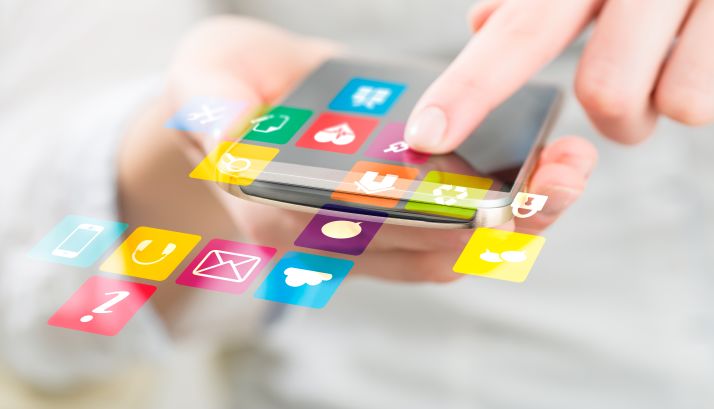 Some of the most widely used #mobile apps in the workpalce are those that help employees get the job done, not goof off. dxc.to/2pYlEZp via <a href="/BVEx_EMEA/">Biz Value Exchange</a>