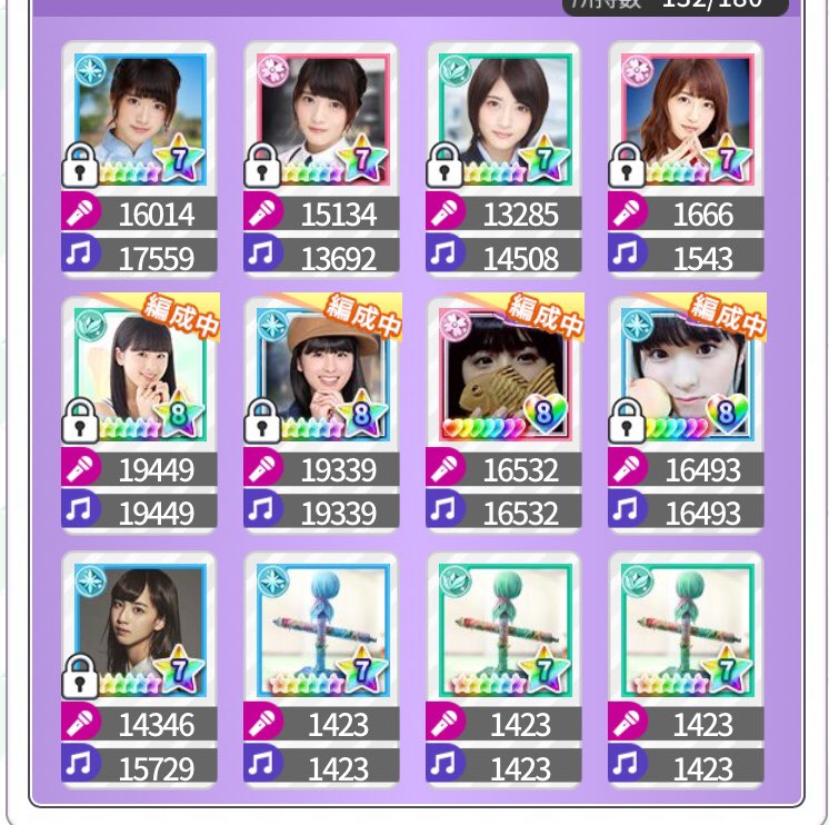 KbmNogi's tweet photo. 乃木恋欲しい方いませんか？
レベルは100です

求)k

#乃木恋
#乃木恋引退
#乃木恋垢
#乃木恋販売 https://t.co/dBJECq7vst