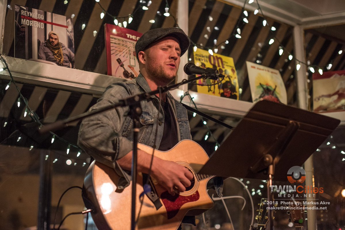 TCMdotnet's tweet photo. Here's Matthew Burress   at @meteorbasempls at Troubadour Wine Bar in Minneapolis. More at https://t.co/UhwI5g2Ze9 https://t.co/RzaiSl8S0O