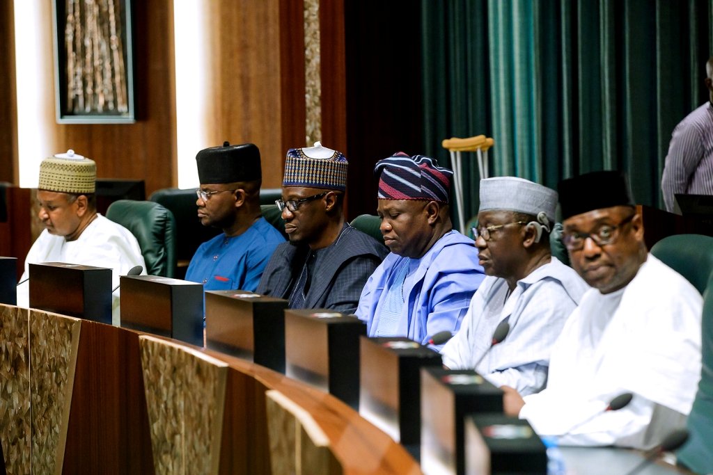 Meeting between Buhari, APC governors ends in deadlock