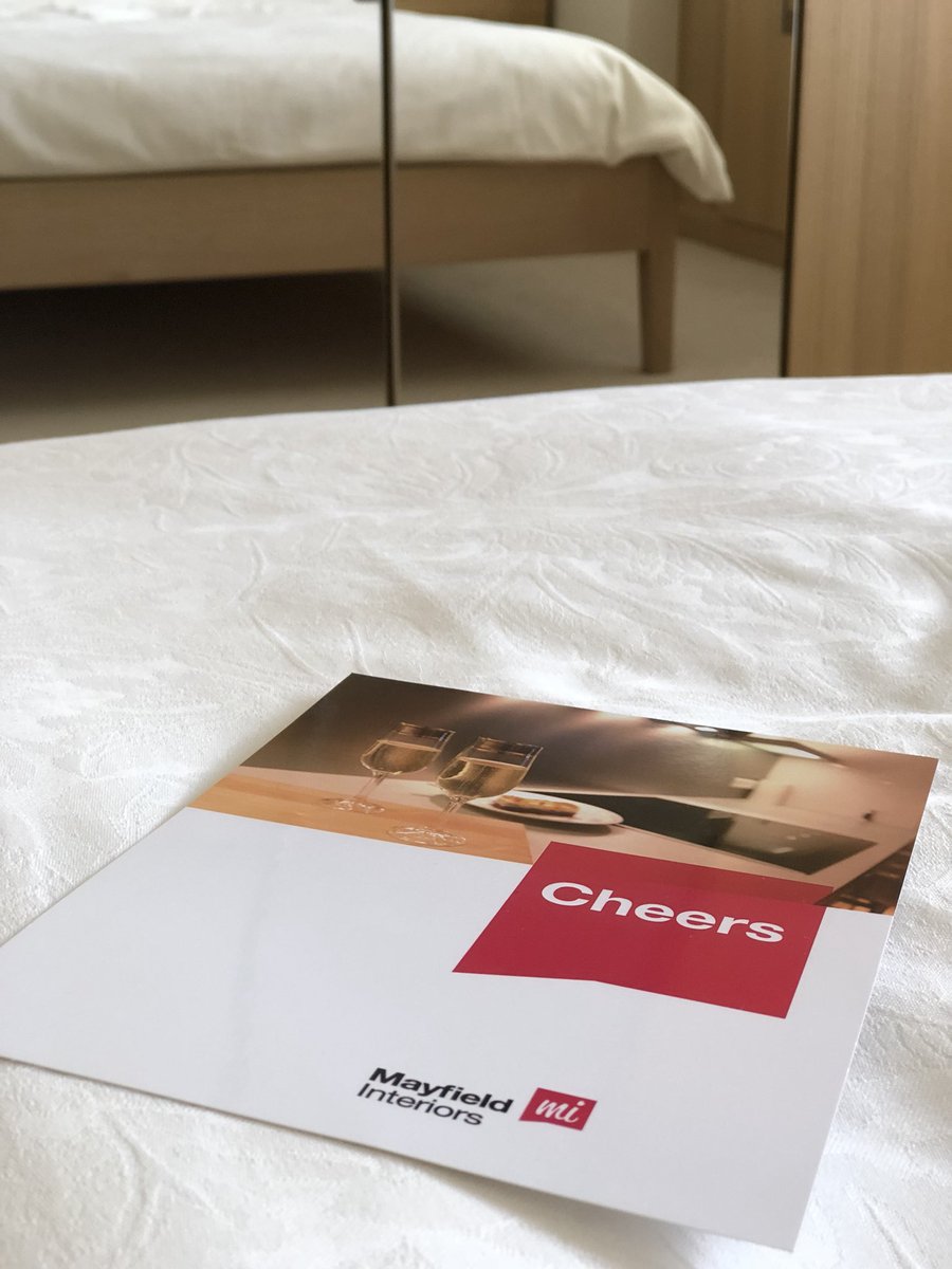 Head over to our Facebook page to find out about one of our latest fitted bedroom projects! 

m.facebook.com/mayfieldinteri…

#bedroomgoals #fittedbedroom