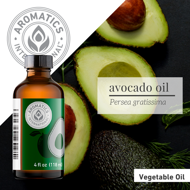 Our organic avocado oil is cold-pressed from avocados cultivated in the sunny Kenyan countryside. This oil is virgin &amp; unrefined, making a thick, rich oil that is a luscious emerald-green color. We❤️this oil when making #DIY skin care products!
More: hubs.ly/H0by17z0