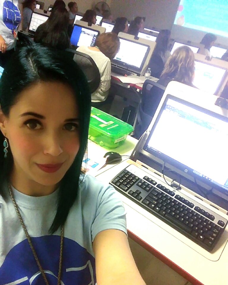 andreacantuect's tweet image. Great ECT technology training with the best!!!!!!!!!!
Thank you @john_w_moran for ALL your awesome support, 
you rock😎 !!!!!!
#ectnisd @NISDTechApps @NISDLeonValley  @NISD