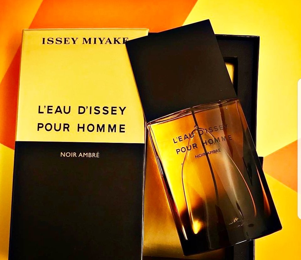 issey miyake perfume noir ambre price