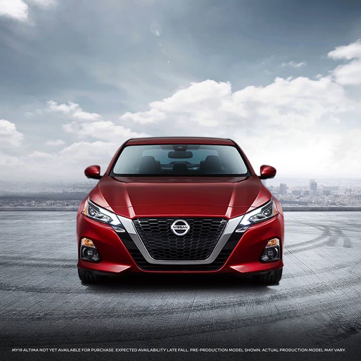 willisnissan's tweet photo. Where will you take the All-New 2019 Nissan Altima?  #AllNewAltima https://t.co/e9Pu44BctV