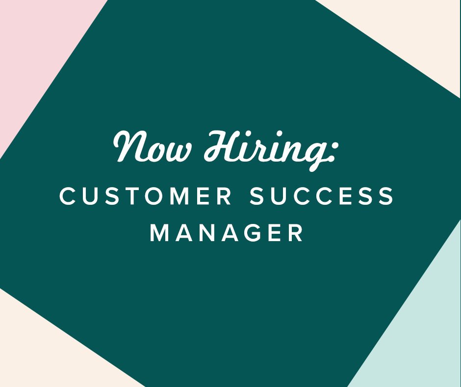 builtnicely's tweet image. Do you wish to work for an ATL based company with a talented team of in-house designers and developers? We're currently hiring for a Customer Success Manager position! Check out our job posting here to see if you quality: ow.ly/54NL30jiaWn #nicelybuilt #wearehiring