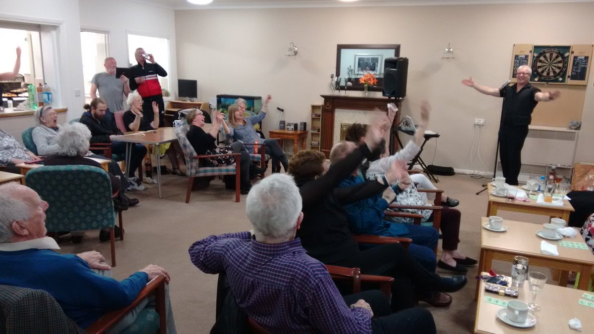 StJohnsCourt_AT's tweet photo. Thanks to the fantastic @OsborneHouseAT  for celebrating #Easter with us here at @StJohnsCourt_AT  #friendsforlife  @Anchor_Trust #fun https://t.co/KAfLZJzYY3