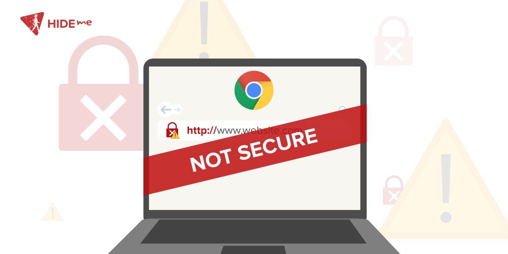 thevpncompany's tweet image. Chrome To Mark Non-HTTPS Sites As “Not Secure” Starting In June - A Big Step Towards Online Privacy. Read Full Story Here! #InternetPrivacy #GoogleSecurity #ChromeSecurity #Chrome #GoogleChrome goo.gl/FpSCKd
