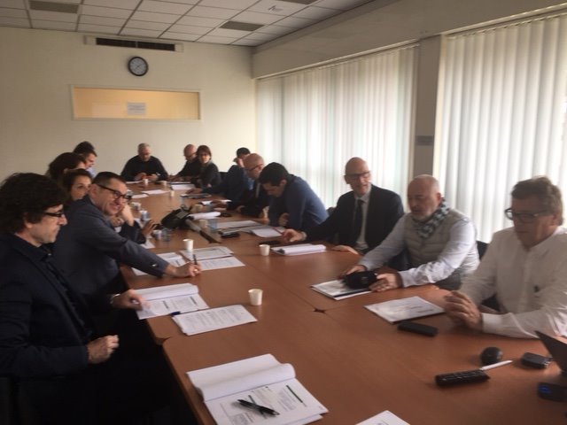 Formation à la mise en conformité des cabinets (Lyon le 3 Avril) : Roy De Tao au nom de #Planète Courtier a rappellé les enjeux de cette #mise en conformité et de la formation proposée par Planète Courtier à ses adhérents.