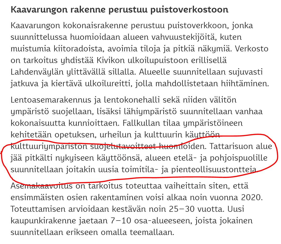 <a href="/HelsinkiKymp/">Kaupunkiympäristö</a> <a href="/Maija48175949/">Maija</a> <a href="/AnneAnksu/">Anne-Mari K</a> <a href="/ProAlppikyla/">Pro Alppikylä</a> <a href="/hsfi/">Helsingin Sanomat</a> <a href="/ylehelsinki/">ylehelsinki</a> <a href="/Dansazo/">Daniel Sazonov</a> <a href="/HkiVihreat/">Helsingin Vihreät</a> @Kokoomus_Hki <a href="/Energiateol/">Energiateollisuus - Finnish Energy</a> <a href="/Eilampolaitosta/">Ei lämpölaitosta tattarisuolle</a> @UUDELY <a href="/Tiilikainen/">Kimmo Tiilikainen</a> Todella härskiä harhaanjohtamista #Helsinki:ltä. Sivulla esitellään kaavarunkoa ja <a href="/EnergiaHelen/">Helen</a>:in suurin biolämpövoimala menee pienteollisuustontista? #avoimuus #vuorovaikutus #edelläkävijyys #helpalaute #ylimielisyys #helengate #kaavoitus #kaavarunko #biomassa