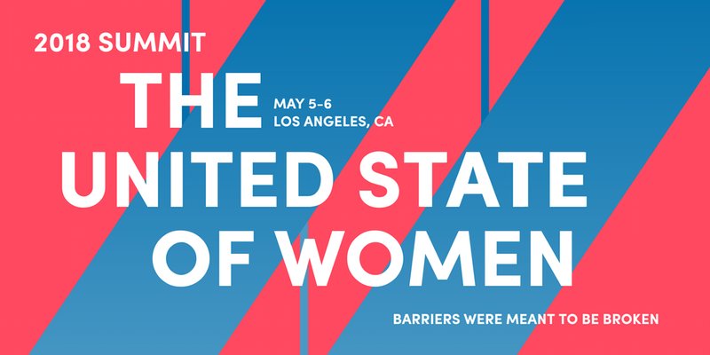 HigherHeights's tweet photo. Did you hear the news? @MichelleObama will be joining us at #USOW2018! Proud to be partner of an event that brings together leaders fighting to break down barriers for women and girls. #BlackWomenLead https://t.co/eADYKTslyq