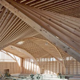 Hoy comienza el curso Construido con #madera organizado por el <a href="/COAMadrid/">COAM</a> y <a href="/aitim_e/">AITIM</a>  Pretende aportar criterios al proyectista sobre los materiales, tipologías estructurales y soluciones constructivas que puede realizar con #madera actualmente.  Programa infomadera.net/modulos/notici…