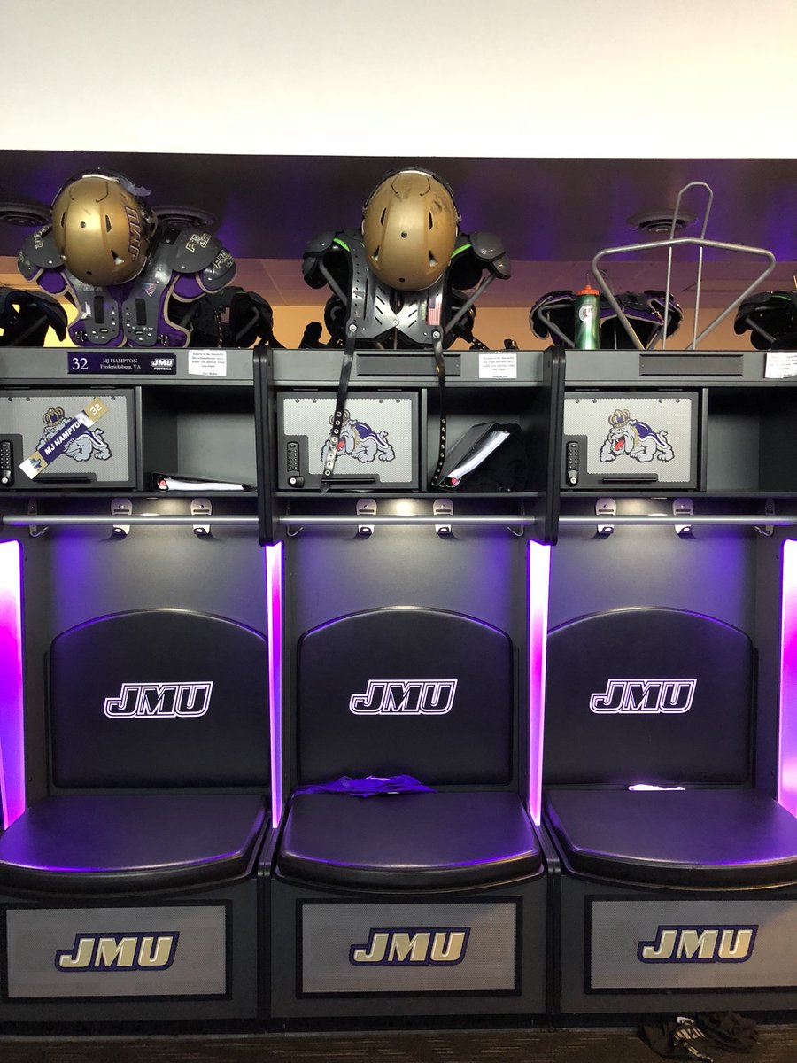NPCoachZim's tweet photo. Great visit and excited to have FCS National Power @JMUFootball on board with the National Preps Platform for 2018 #ChampionshipProgramsUseNP #WhyNP #UnderclassmanReport #220CollegeClients #Exposure #Relationships https://t.co/3Ow6LE4HpB