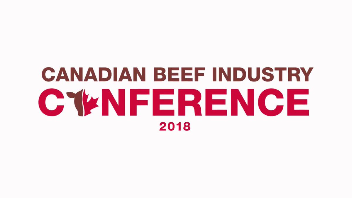 BeefFarmersON's tweet photo. Early Bird Registration is now open for @CDNBeefConf! Sign up now for this year's conference which is being held in London, ON! https://t.co/7HcHWeKQgn https://t.co/u1UXpxeYoU