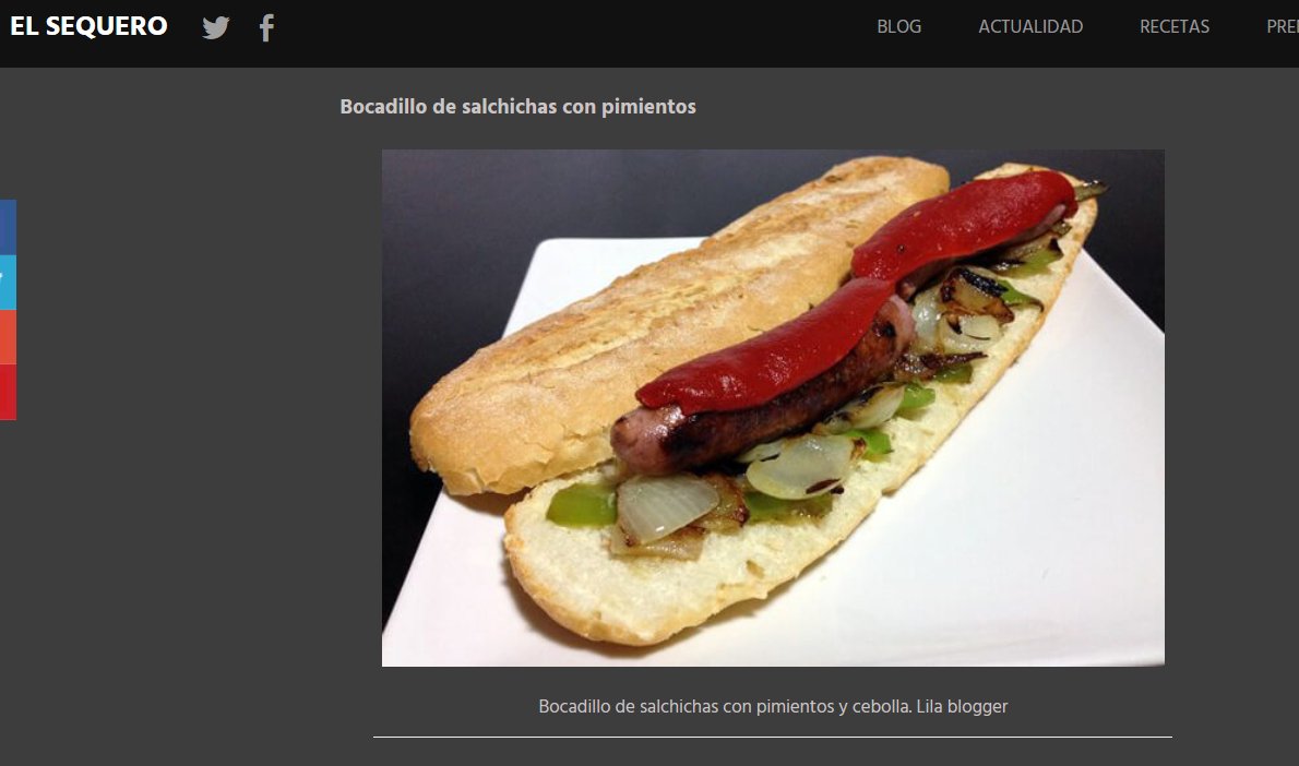 LilaBlogger's tweet image. Ojito con los del @El_Sequero pillan fotos de #Bloggeros para tener contenido gratis! Yo NO os he dado permiso para usar mis fotos ni mi texto. Os exijo la retirada inmediata de mi contenido de vuestra web