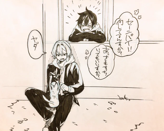 うおとぎさん宅の桜木の漣四季🌸 