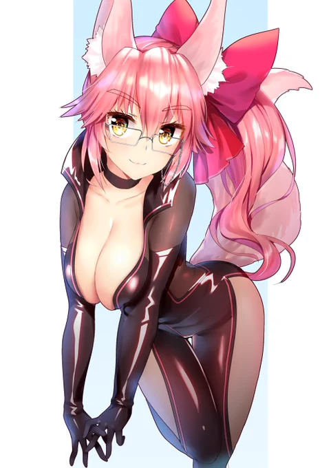 アサ狐 |[pixiv]https://t.co/XOJRAaVzdp
#FateGO #FGO 