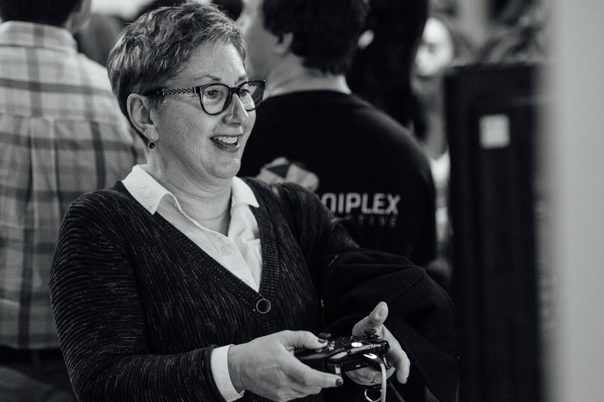 LevelUpTO's tweet photo. Only 1 day left until the @DesignExchange doors open to the general public at 5pm. Drop by and check out some amazing games from students in Ontario. π·: Jordan Probst #LevelUp2018 #Toronto #6ix #torontogaming #torontoevents #gamedev #levelupTO #designexchange #videogames https://t.co/zaHoOQqQMi