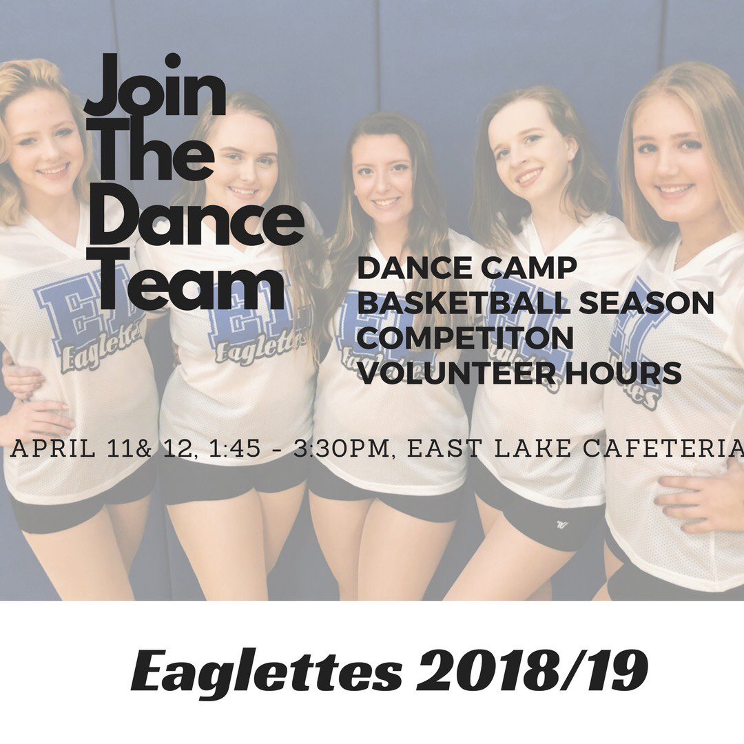 East Lake High (@my_eastlakehigh) on Twitter photo 
