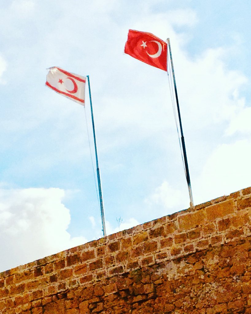 CTEResource's tweet image. Happy Hug a Muslim Day, from the Turkish Republic of Cyprus!