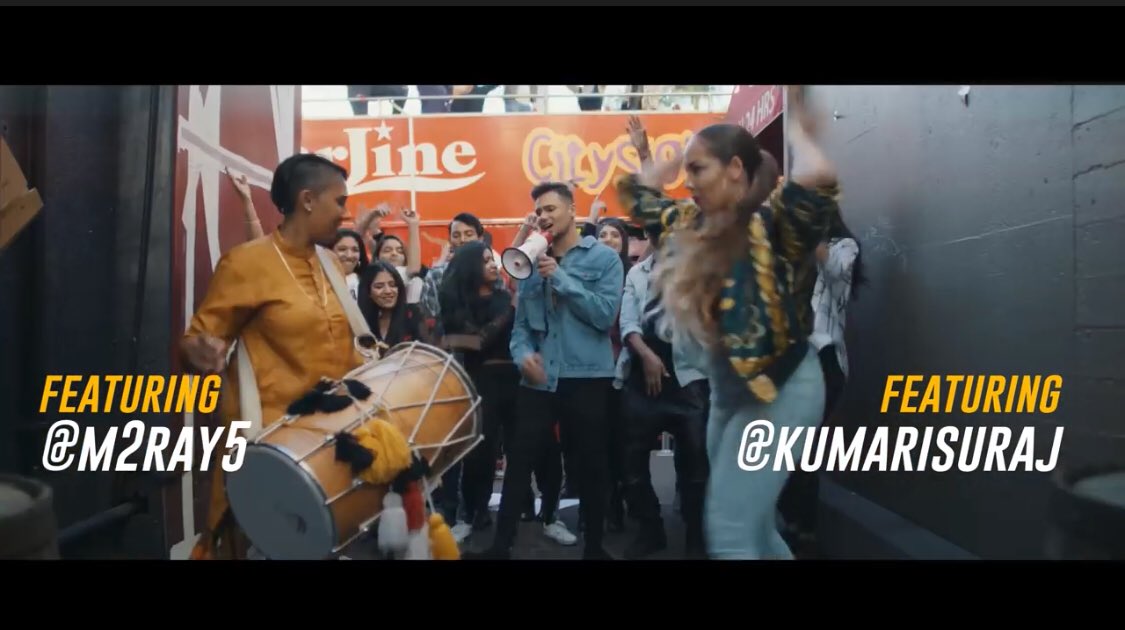 I Am Urban Desi “The Musical” is out! Click on link for the full video youtu.be/vEy-F4yw1UY <a href="/iamMickeySingh/">MICKEY SINGH</a> <a href="/DjiceOfficial/">Aman Dj Ice</a> @shivanibhagwan_ <a href="/chaya_kumar/">chaya_kumar</a>