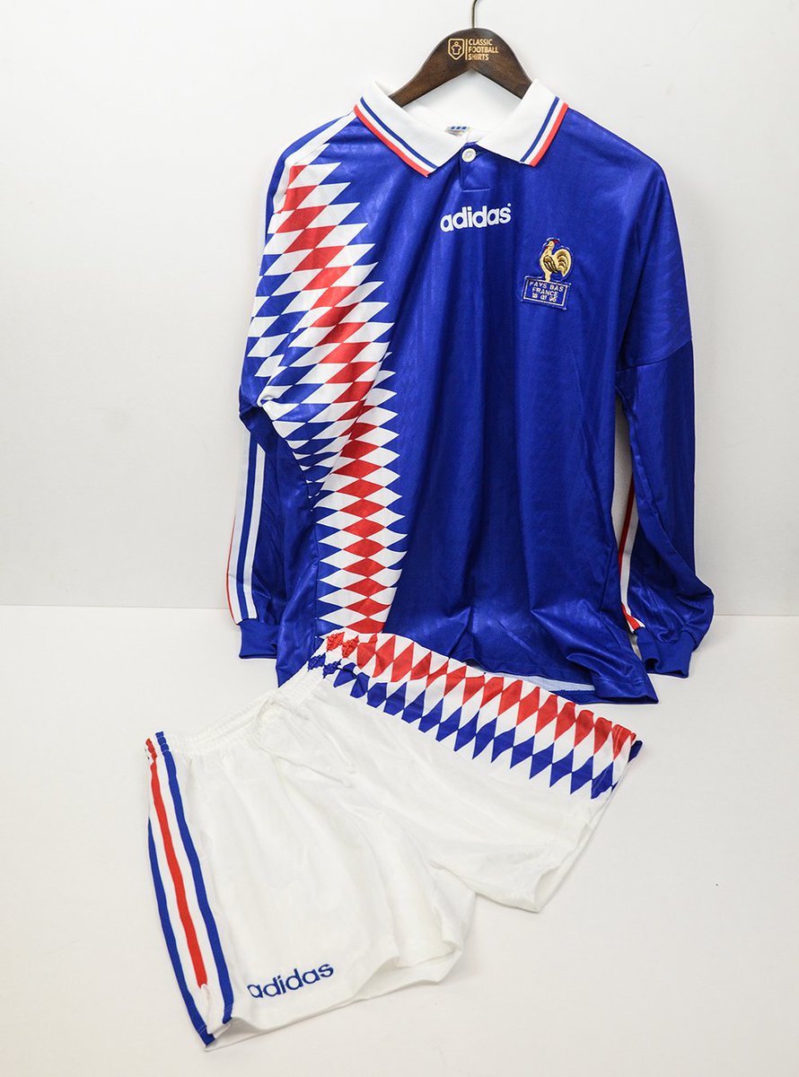 france kit long sleeve