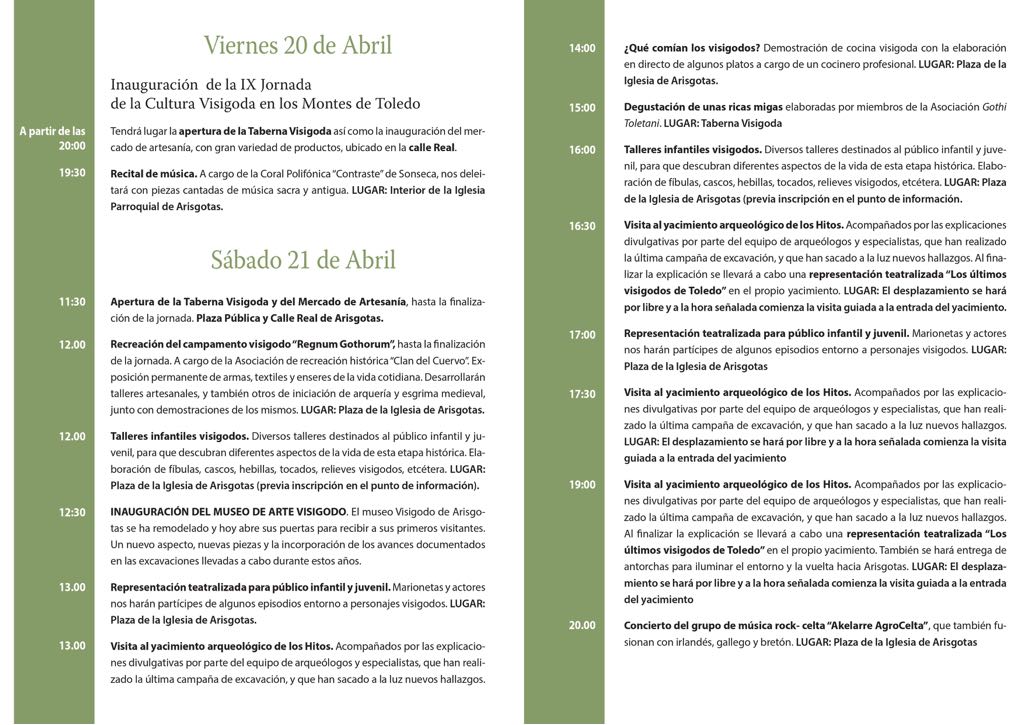 Turismo Orgaz tweet media