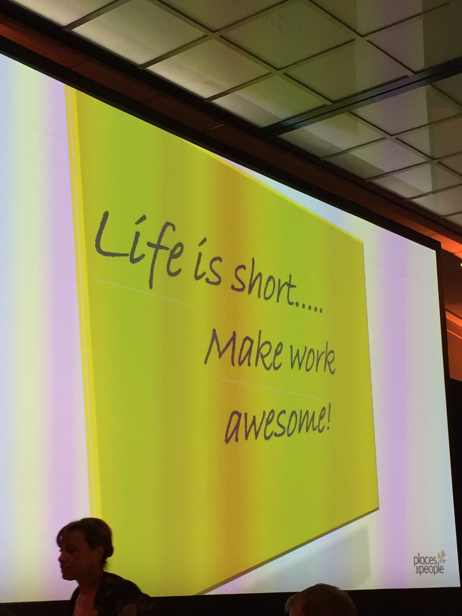 jakiryding66's tweet photo. Fabulous Leadership Conference today in York - making work awesome #pfpleaders https://t.co/KY9fEOXAcA