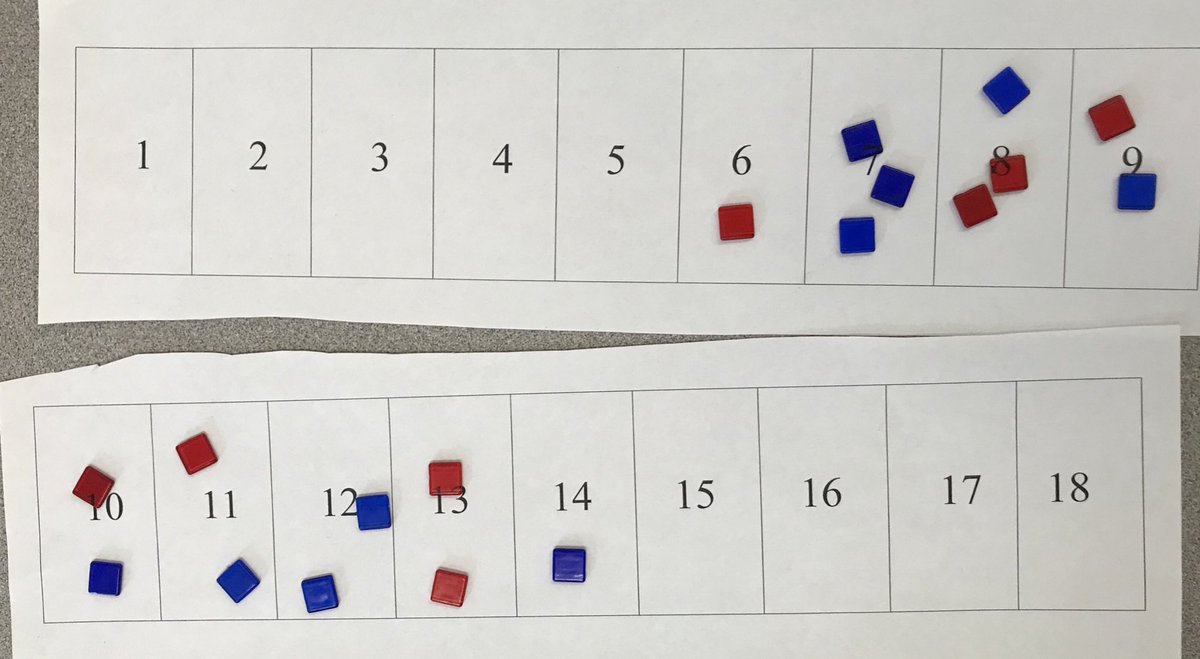 Then we played the game again. Samples from around the room.