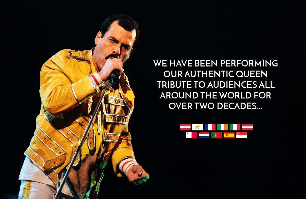 SUPREME QUEEN appearing at <a href="/CwallMotorfest/">Cornwall Motorfest</a> on Sat 4th Aug...