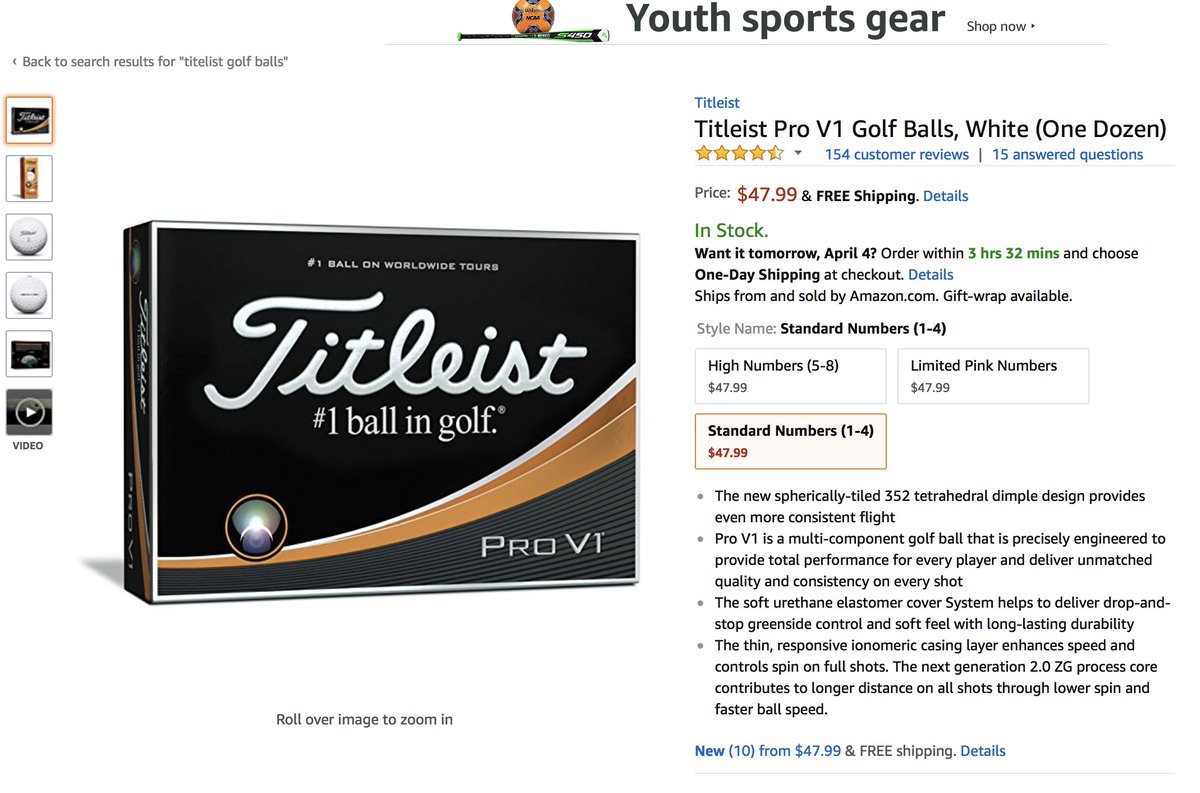 AmazonAtGS's tweet image. Feeling inspired by @TheMasters? Utilize your Prime Student account to order your equipment! #PrimeStudentRep #ad