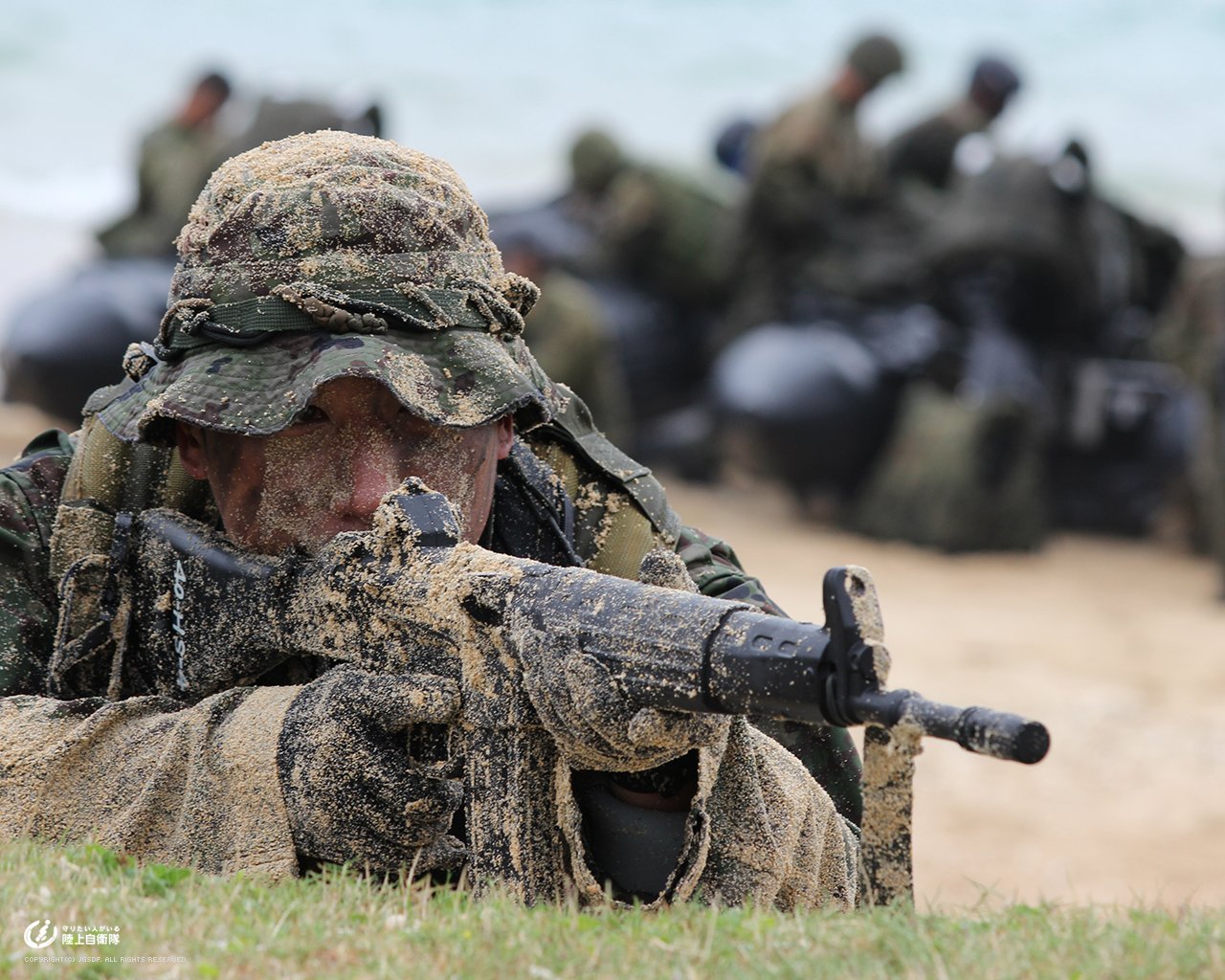 Daryl Franz 陸上自衛隊 壁紙 T Co 1gzqbpuhra T Co Geadiacrei Twitter