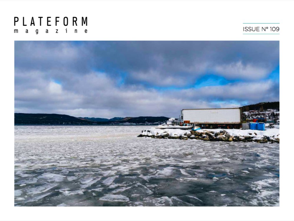 PLATEFORM's tweet image. PLATEFORM ISSUE #109 ONLINE
plateformag.com/magazine/artic…

Feat. @TMazurel / VINCENT MARZIALI / OMLETKILLERKLET / THÉO BIGNON / @LaurenceGuenoun / CANS ONE / ALBERTO BELLIA / ALEXANDRA KADZEVICH / JULIEN ROTTERMAN / GAVIN IRVINE

Cover © Mathieu Drouet (@izo)