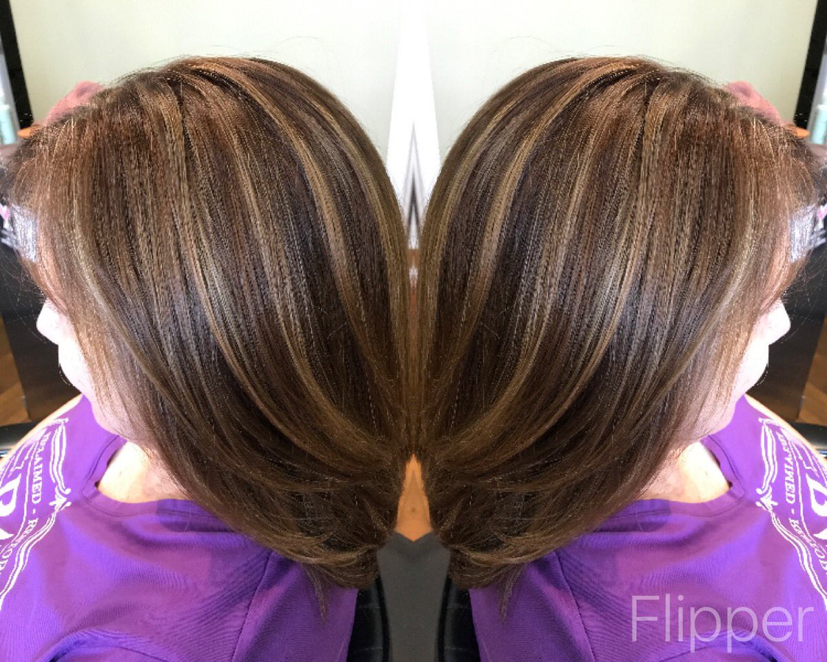Rhythmsalonspa's tweet photo. We’re in the mood! ☀️ Beautiful summer color by Jenny! 
#rhythmsalonandspa #Aveda #salon #spa #newburgh #avedacolor #summerhair @aveda https://t.co/j5iXyf0EPg