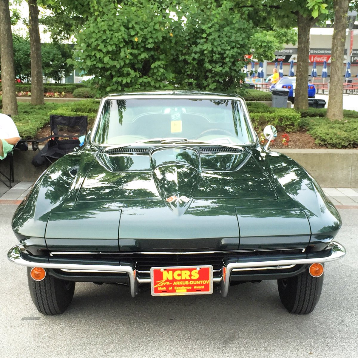 corvetterepair's tweet photo. For Sale: 1965 Corvette 327/365HP Glen Green Tanker. Very rare - one of 41 Produced. #corvette #1965corvette #tanker #65vette #65corvette
#66chevycorvette #corvettes #classiccar #classiccars #musclecar #chevy
#automobile #antiquecar #autodetailing #autorestoration #chevrolet https://t.co/u48zX7Mk0Q