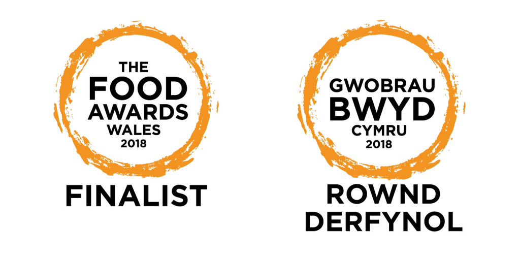 We are finalists for Retail Bakery of year 2018! So chuffed #realbread #foodawards