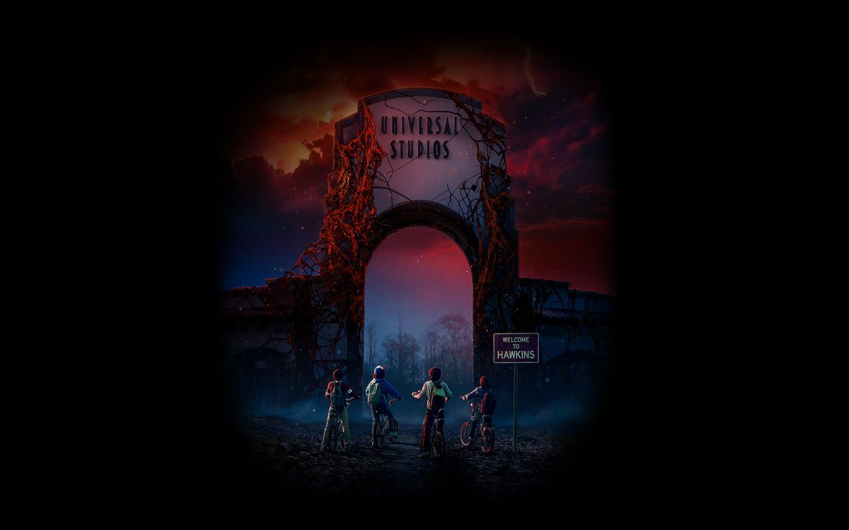 timeoutla's tweet photo. ‘Stranger Things’ is coming to Universal Studios’ Halloween Horror Nights https://t.co/Q1YeByJ6X4 https://t.co/8FRBc2AXrD