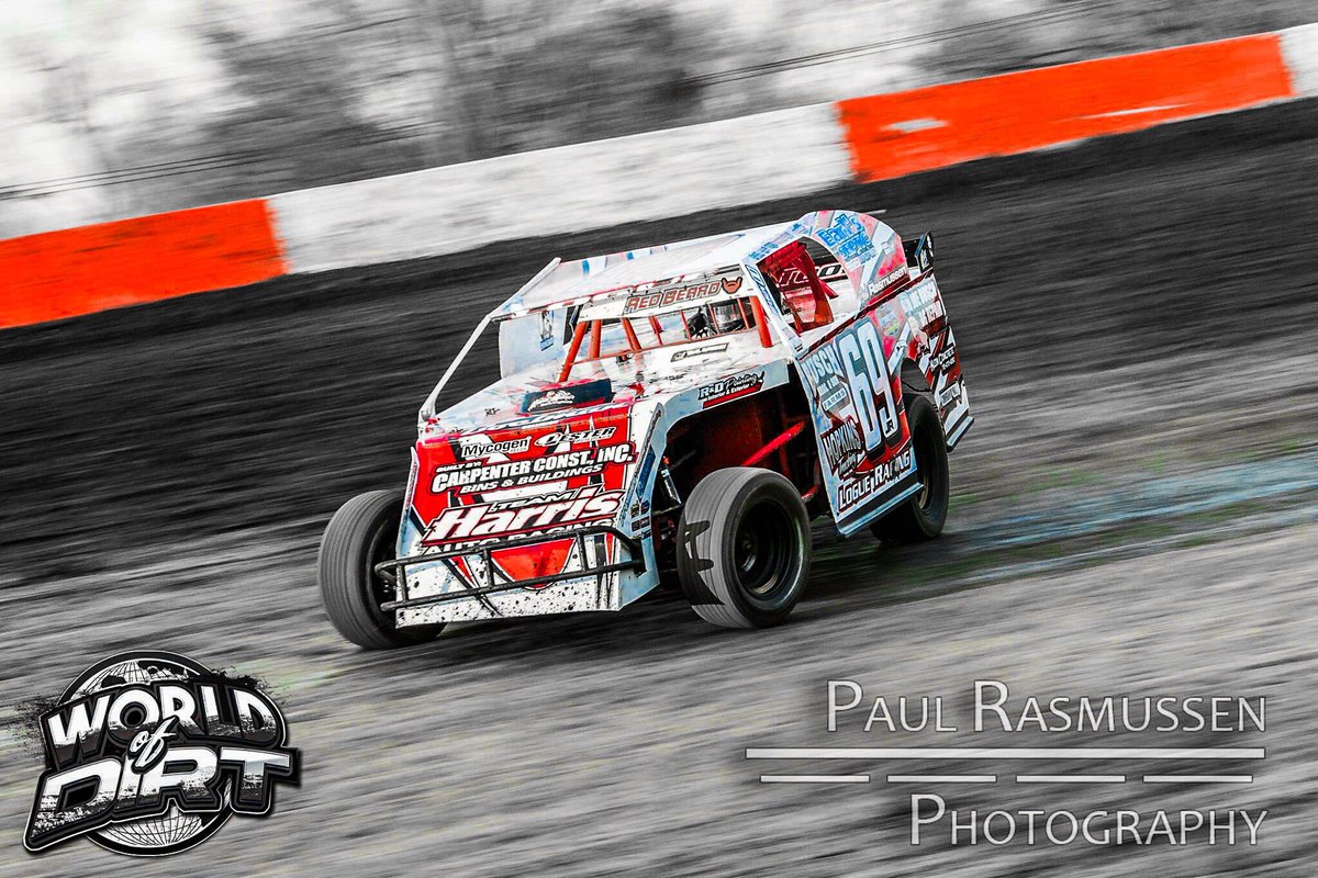 357WoD's tweet photo. Driver: John Logue
Event: #BeatriceSpringNationals
Track: #BeatriceSpeedway
PC: @Paul_38
#IMCA #IMCARacing #IMCAModified #Modified #IMCASportMod #SportMod https://t.co/iKXoU3F7uI