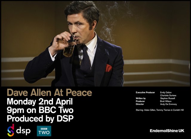 ebdonmgt's tweet photo. Toot Toot! Available now on @BBCiPlayer Dave Allen at Peace, featuring the fantastic @StevenShapland https://t.co/ekQ45F7BAA https://t.co/ZR0yBQmAEy