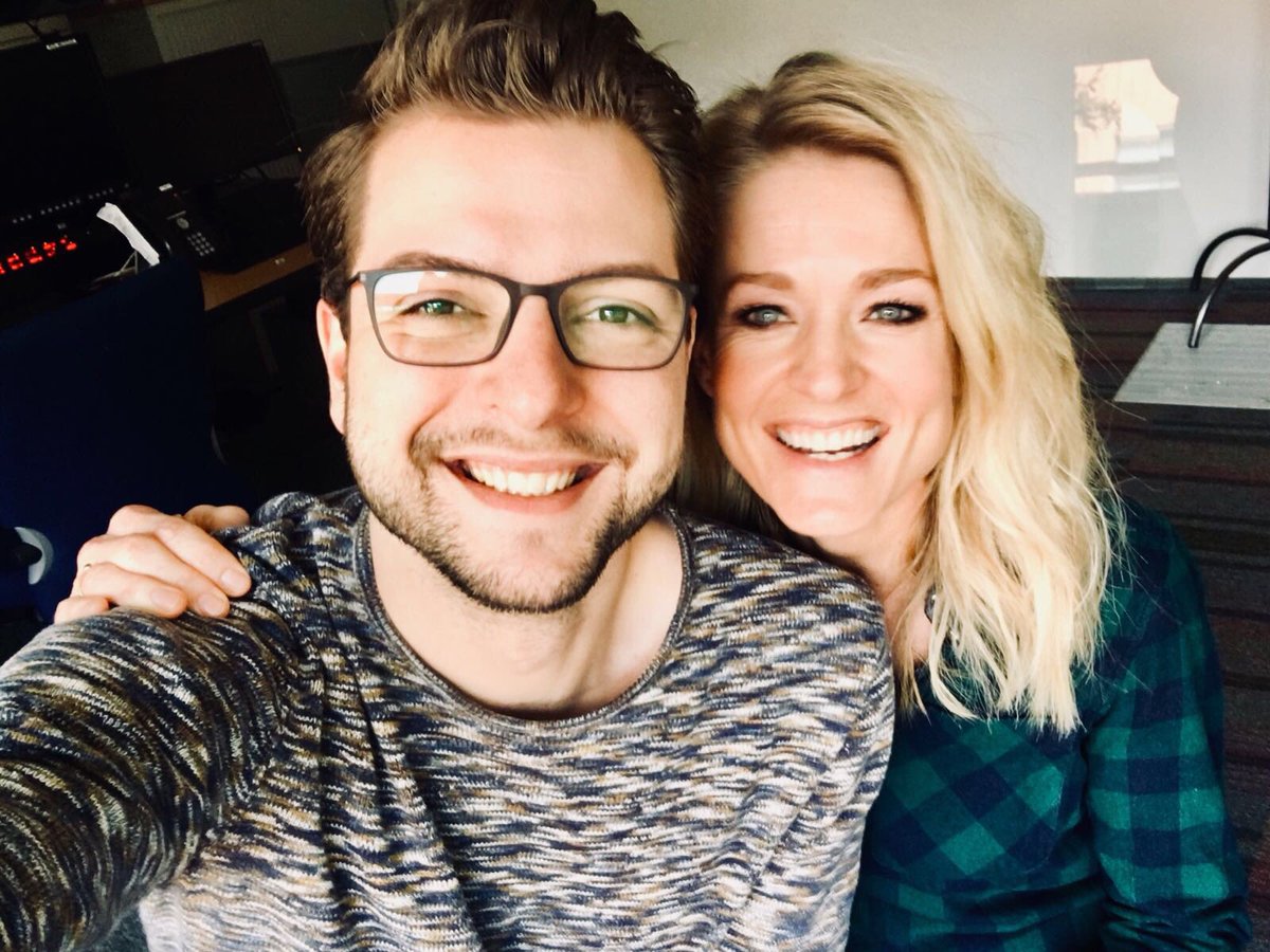 Wij hebben er weer zin in...tot zo! 18.15uur <a href="/RTL4/">RTL</a> #editienl <a href="/EditieNL/">editienl</a> <a href="/RobbieKammeijer/">Robbie Kammeijer</a>