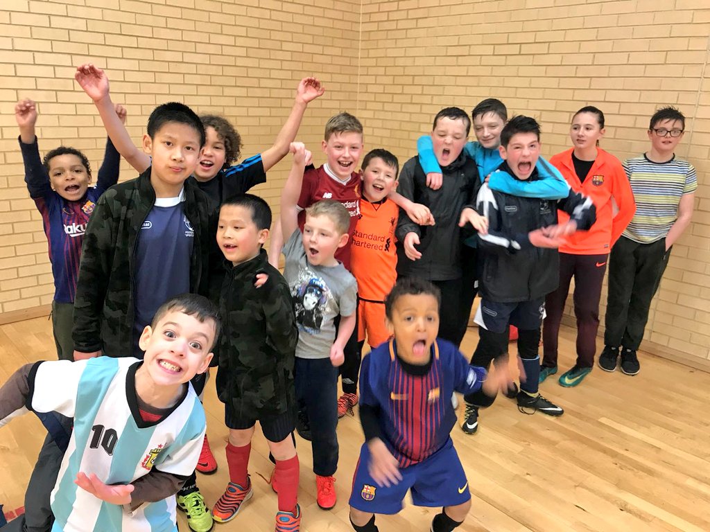 NorthKelvin's tweet image. CAMP | Some afternoon fun and games and some pics from Day 1 at Easter Camp @sfa_west @ActiveschoolsTM @ActiveSchoolsJR @ActiveSchoolsNF @vsnsport @PEPASSGlasgow