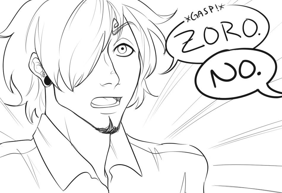 Sanji (@kuuroashi) on Twitter photo 