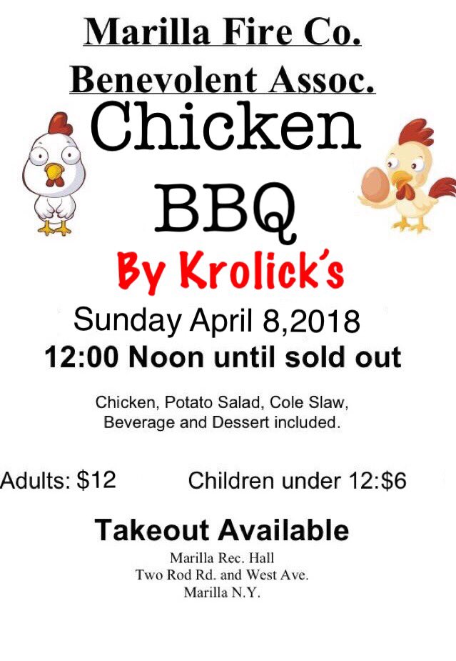 MarillaFire's tweet photo. #marilla #chicken #BBQ https://t.co/6v2PEvpEpC